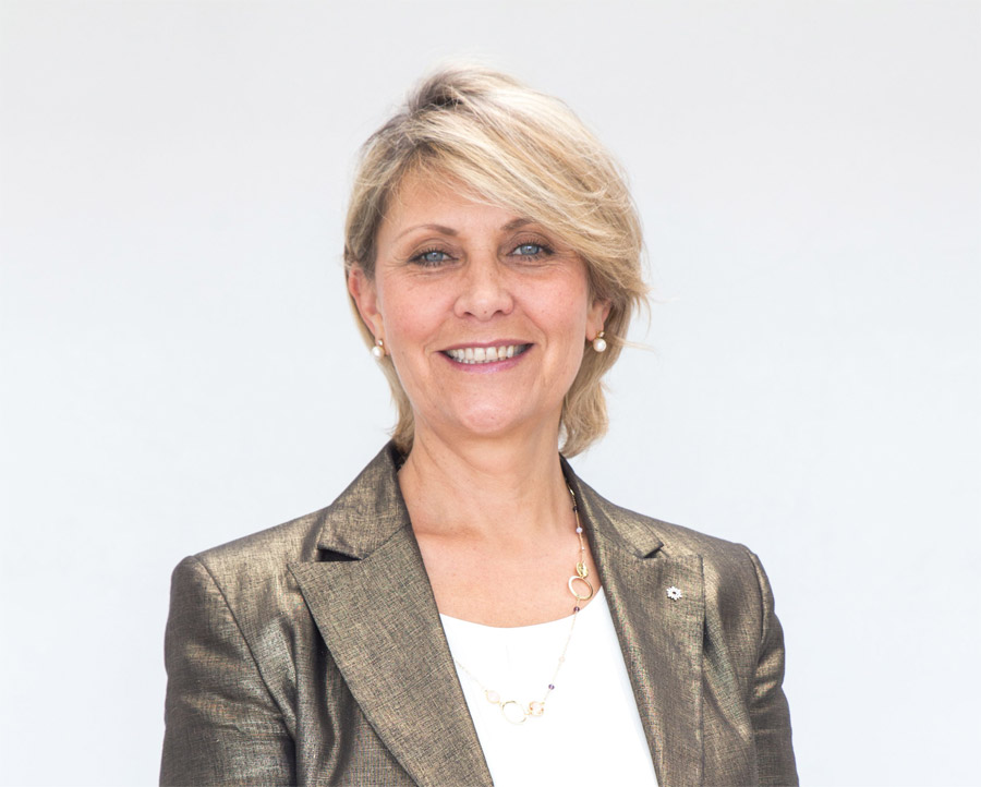 Il Board visto dal Board - Intervista Alla Kouchnerova - presidente Fondazione Uspidalet Alessandria